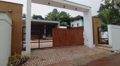 automatic gate
@calicut
 contact :7594887882
                 7594887883
 #HomeAutomation  #automaticgate