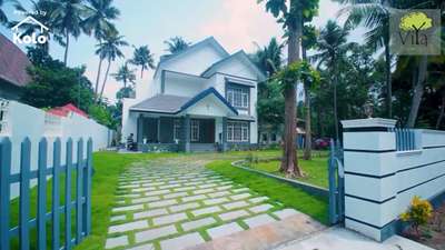 Client name: Sen Nalumakkal
Budget: 65 lakhs
Area: 2800 sq.ft  
Location: Kanimangalam, Thrissur

Step into our world! 🏡✨ A 30-second home tour capturing the essence of coziness, style, and personal touches. From the inviting living room to the dreamy bedroom, each space is a chapter of comfort. Take a quick peek into our sanctuary—where every corner tells a story of warmth and happiness. #HomeTour #CozySpaces #KoloApp #HomeConstruction #ViyaConstructions