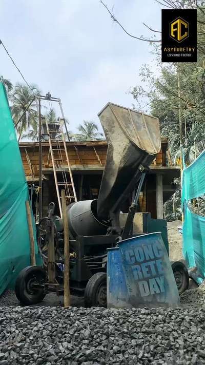 CONCRETE DAY🔥

OUR SERVICES

*CONSTRUCTION
*BUILDING PERMIT WORK
*ESTIMATE
*3D,2D plan 
*LAND MEASURING 
*SUPERVISION
*INTERIOR WORK

 

#construction #home #concrete #housegoals #asymmetrygroup