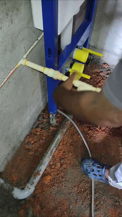 Pressure Testing...
#Plumber #Plumbing #plumbingmaterial #pressuretesting
#plumbingwork #bathroom_plumbing #leakageprevention