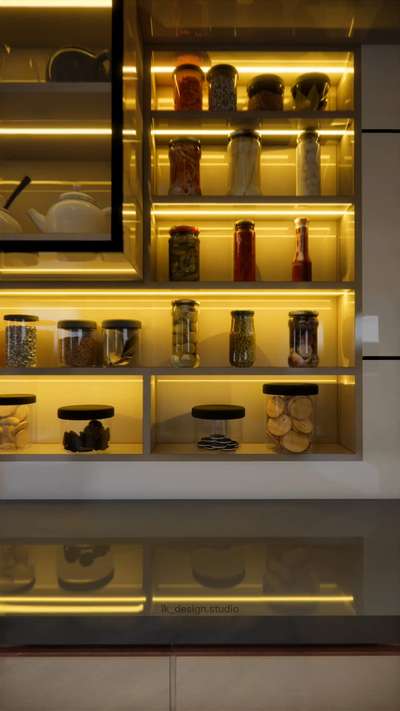 A kitchen should be stylish, practical, and built for everyday living ✨

This 3D kitchen design was created with smart storage, a clean layout, and a modern finish to make the space both beautiful and functional. Visualizing in 3D helps bring ideas to life before execution.

How do you like this kitchen concept? 👀

📩 DM if you’re planning a kitchen makeover, interior design, or 3D visualization project.
@irshad__ikd 
@ik_design.studio 

#kitcheninteriordesigns