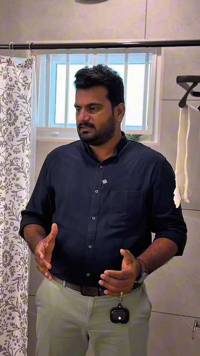 Planning a cost effective modern bathroom? Save this idea!

Modern bathroom concept | Part - 1