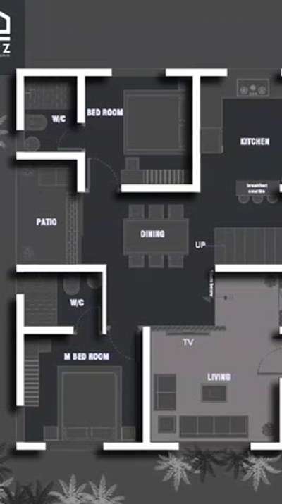 4BHK
GF:1123 sqft
FF: 534 sqft