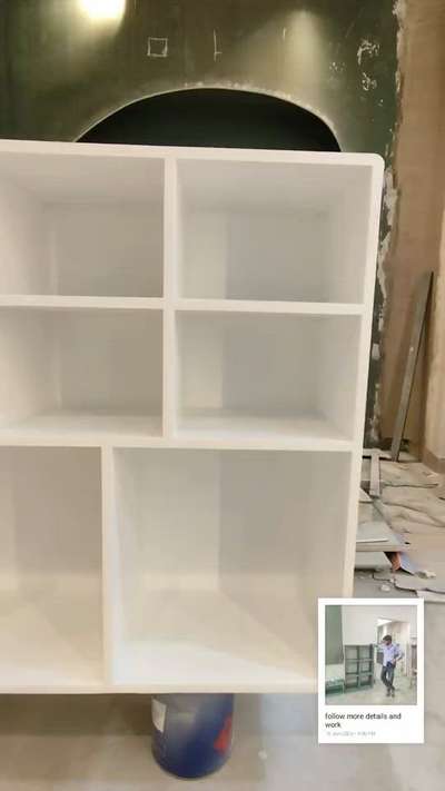 finished open box for kids room 
wood work k liye contact kry 40% discount for your dreem interior work 
Wooden work k liye contact kry 

#insta #interior #work #CustomizedWardrobe
