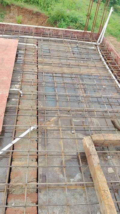 Slab Casting 
#slab #casting #concrete #RCC