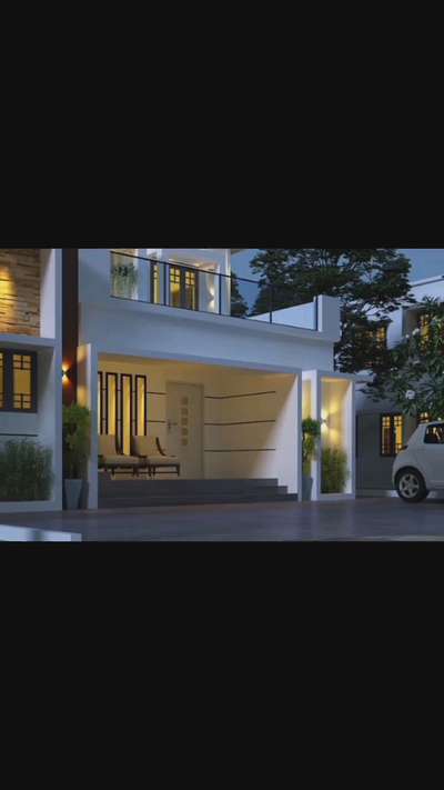 #HomeAutomation #KeralaStyleHouse