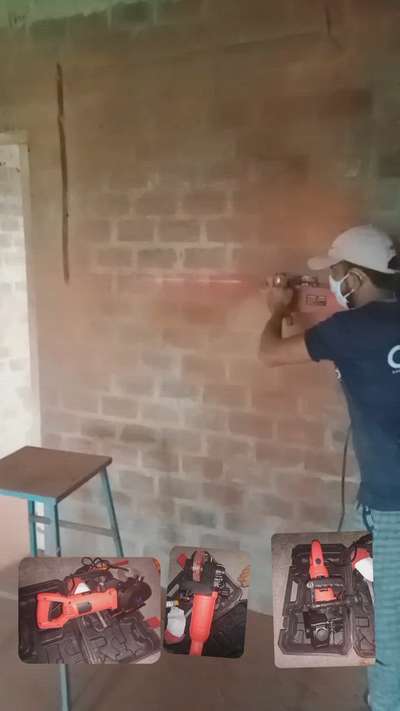 #reelsinstagram  #Electrician #patel   #new wall chaser #