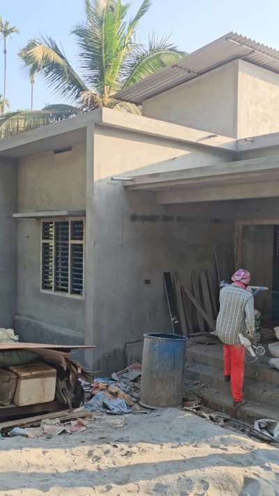 കുറഞ്ഞ ചിലവിൽ വൈറ്റ് വാഷ്  #WHITECEMENT #allkeralaservice