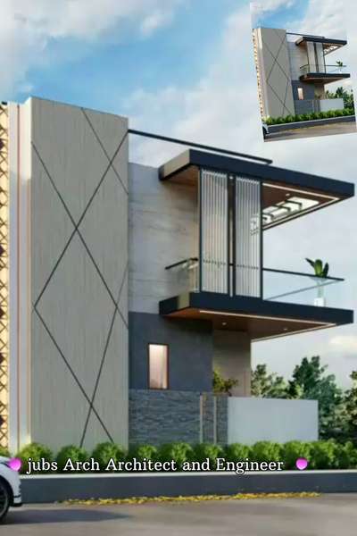 jubs Arch Architect and Engineer interior design building construction