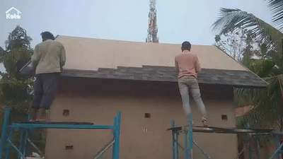 roofing singls
Truss work and v bord 
more enquiries pH 9645902050