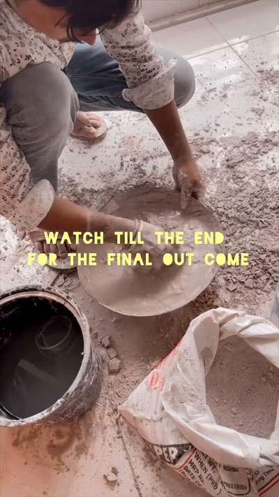 Watch till the end..
.
At Build Bright we turn your dreams into reality, one pop at a time! 💫 #WallDesign #PunningWorkProcess #CreativeSpaces #DreamsToReality #solutionforeverycorner #buildbrightdecorators