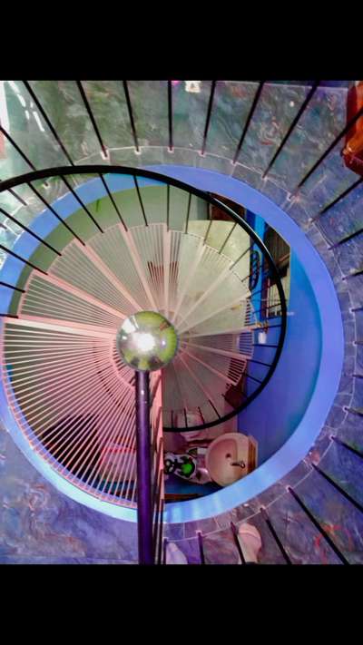 staircase#staircase#spiral staircase design#palakkad#7356122839#spiral staircase work palakkad#welding