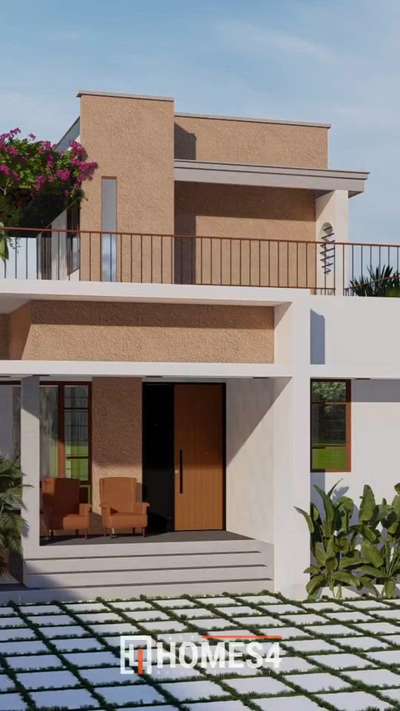 Groundfloor - 1149sqft
firstfloor- 359sqft
total - 1508sqft
3bhk
#3BHKHouse #1500sqftHouse #exterior_Work