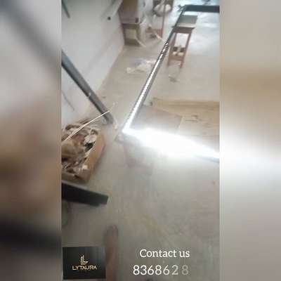 #lazer  #HomeDecor #Architect  #profilelights  #hibainteriors #kamathelectricals  #DLF