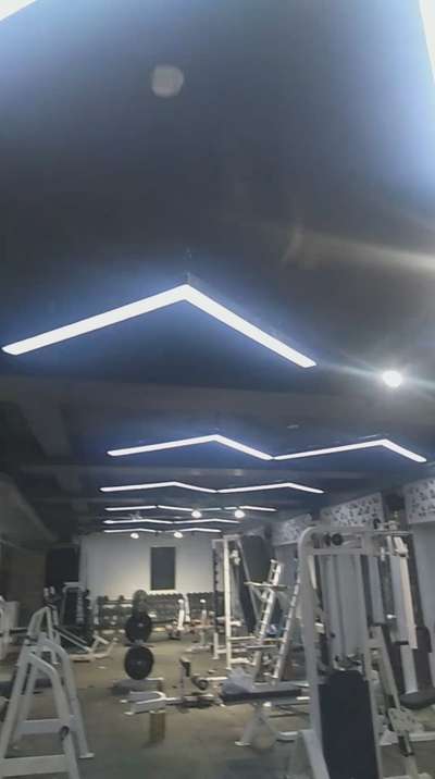 gym design