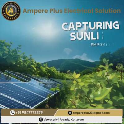 Solar on grid, Hybrid Solution  #solarenergy  #solarpower  #SolarSystems  #solarsysteminstallation  #solar_green_energy  #solarservice  #solar