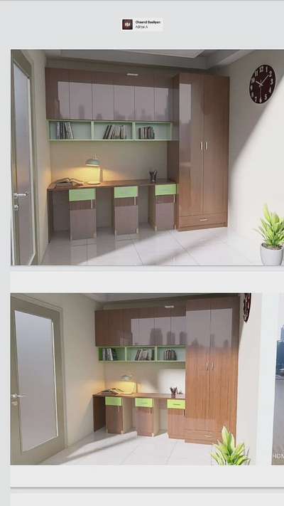 #StudyRoom 
#studytable 
#3ds 
#3drendering 
#ModularKitchen 
#modularwardrobe 
#Modularfurniture