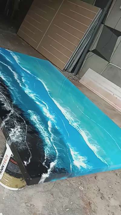 epoxy table top
#epoxytables #furnitures #InteriorDesigner #LivingRoomTable