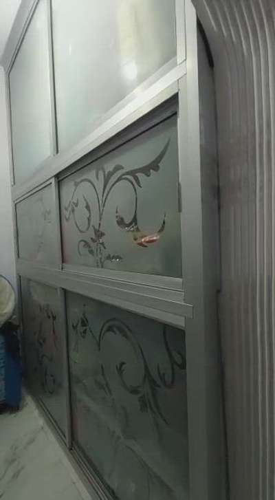 Aluminium Cabinets