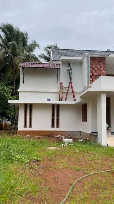 Final touch up for site @ muthuvara

#thrissur #thrissurbuilders  #HouseConstruction  #foundation  #geohabbuilders  #geohabbuilders  #ongoingproject  #sitestories #Thrissur  #thrissurlive