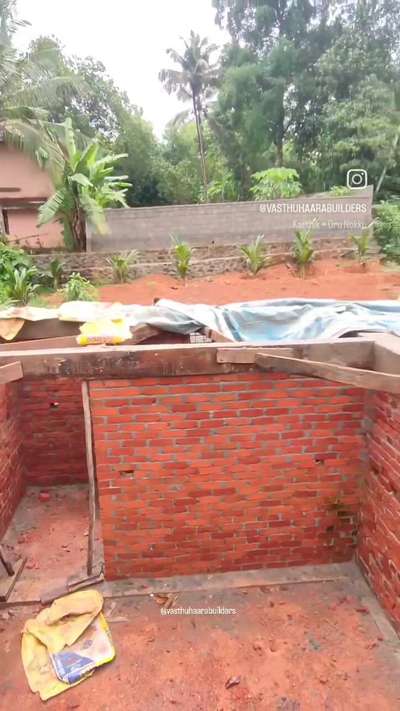 #ongoingproject #groundfloor #lintelconcrete #Rainwater #Vastuforlife #vasthuhomes #KeralaStyleHouse #keralahomedesignz #keralahomeinterior