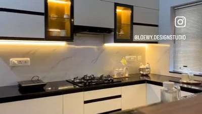 #ModularKitchen  #