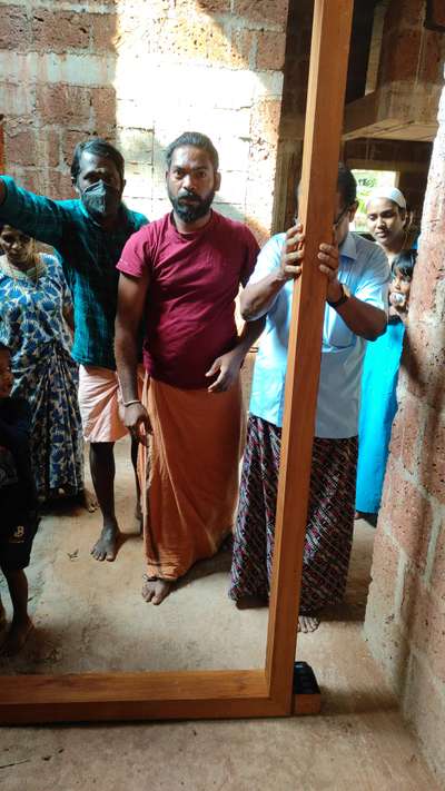 കട്ടിള  വെപ്പ്