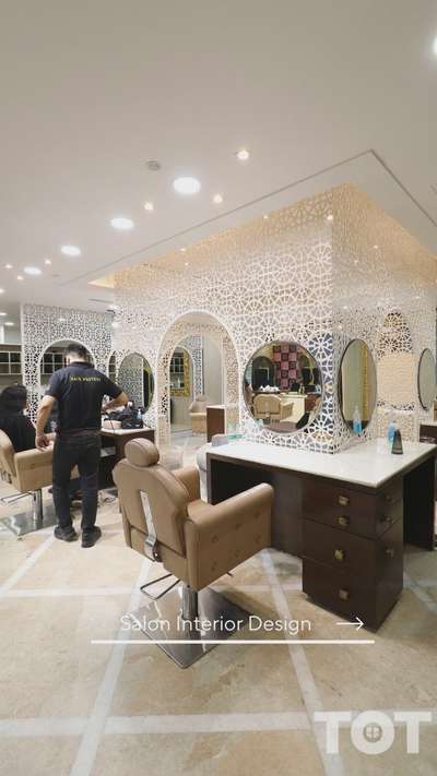 Hair and Masters Salon Design
#salondesign 
#saloninteriordesign 
#renovations 
#Designs