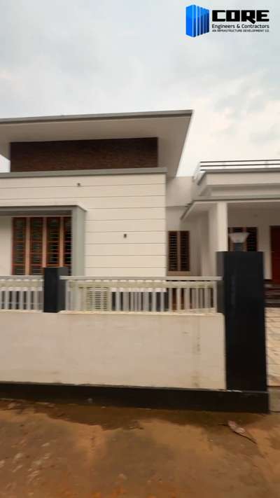 Completed budget type contemporary 
Single floor home..
1450 sqft 3 Bhk
Budget  - 30 lakhs. 
 #HouseConstruction  #constructioncompany  #completed_house_construction  #ConstructionCompaniesInKerala  #constructioncompanyinkochi  #constructioncompanythrissur 
 #kerqlahousedesign  #keralastyle  #ContemporaryHouse  #ContemporaryDesigns  #semi_contemporary_home_design  #contemporaryhomes  #ContemporaryStyle  #kerala_contemporaryarchitecture  #contemporaryindianarchitecture 
 #contemporaryhomedesigns  #completedhouse
