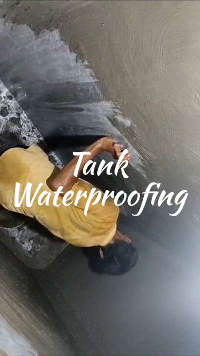 #Waterproofing #civilwork #construction