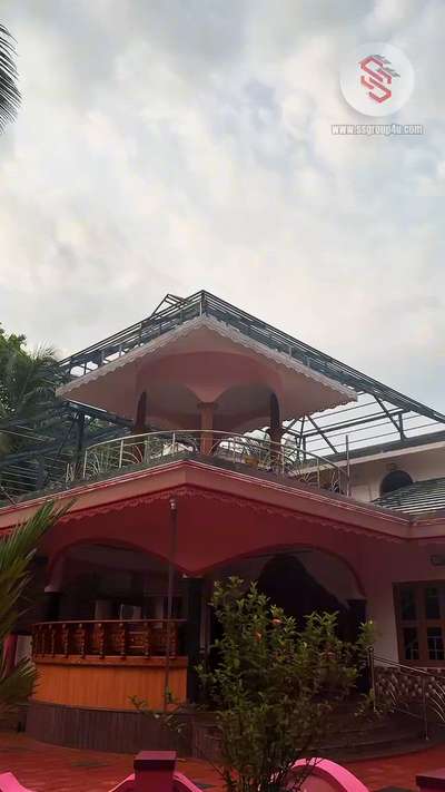 Stone coated roof structure work 





:
:
:
:
:

#SSIndustriesAndMarketing #IndustrialConstruction #kerala #tamilnadu #karnataka #PergolaDesign #roofingexperts