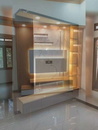 TV UNIT INTERIOR DESIGN