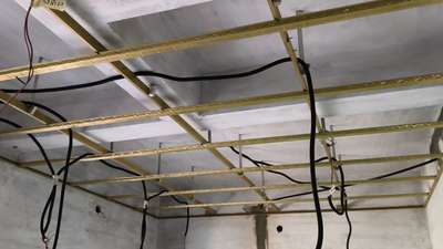 Gypsum ceiling @ Pathanamthitta ####