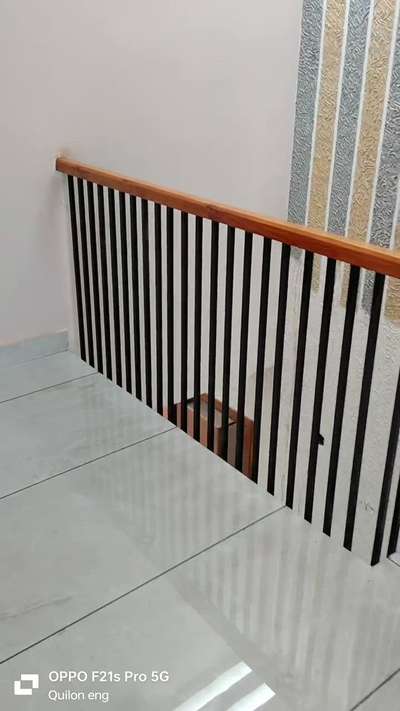 #handrails  #stairhandrail  #balconeyhandrdil  #trendingdesign  #lowbudget