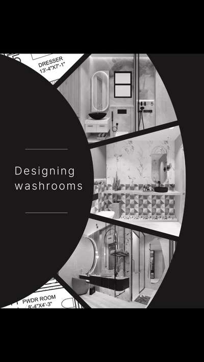 ✨ Small Powder Room vs. Master Bath Suite – Which One Do You Love? ✨

Washroom design is all about balancing style and functionality! Whether you have a cozy powder room or a spacious master bath with a dresser and shower cubicle, the right design can elevate your space.

💡 Powder Room Perks: Compact yet chic! Bold wallpapers, floating vanities, and statement mirrors can turn even the smallest space into a stylish retreat. Perfect for guests!

💡 Master Bath Luxury: A personal sanctuary! With a dedicated dresser area, spacious shower cubicle, and elegant finishes, it blends comfort with sophistication—your own at-home spa.

🏡 Which would you choose? A sleek powder room or a lavish master suite? Tell us in the comments! ⬇️

#BathroomDesign #PowderRoomStyle #MasterBathGoals #HomeInteriors #luxuryliving