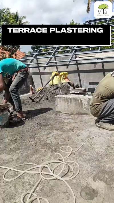 Transforming spaces, one layer at a time! Here’s a look at the terrace plastering in progress at our ongoing project. Quality and precision in every stroke.


#constructionprogress #siteupdate #buildingdreams #terraceplastering #turnkeysolutions #constructionlife #architecturedesign #qualityconstruction #homerenovation #constructiondaily #buildinghomes #onsitework #constructionproject #architecturevisualization #interiordesignideas #plasteringwork #contractorlife #residentialconstruction #engineerlife #architectandbuilder 
#viyaconstructions #viyabuilders  #viya