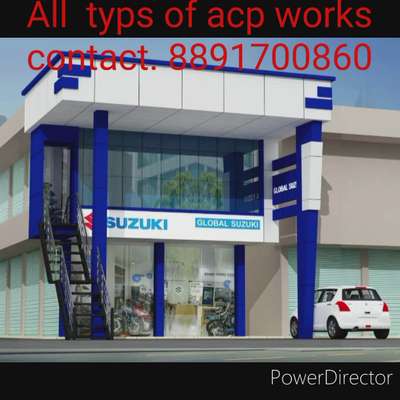 #acp work, #aluminum works, #ModularKitchen, #GlassDoors, #Pargola