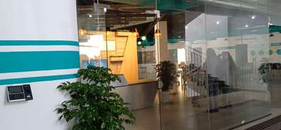 #IT company #InteriorDesigner #office&shopinterior #interiorcontractors #corporateoffice