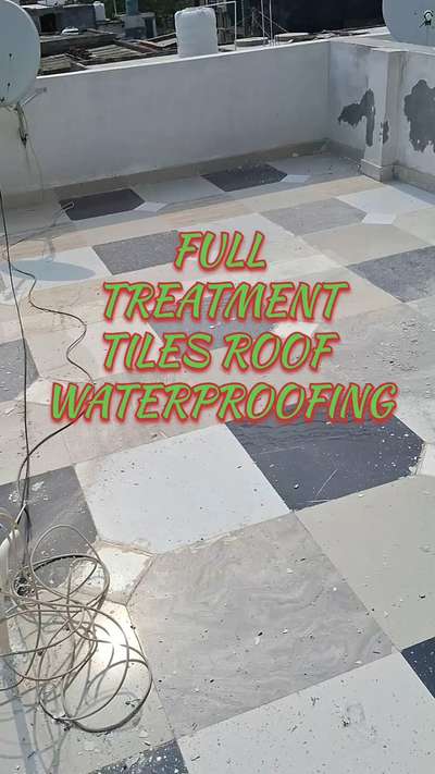 #WaterProofing #Waterproof #roofrenovation #roofrepair #Renovation #Maintenance #buildingjankari #Construction