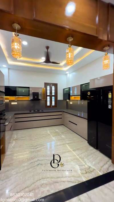 complete home interior 
design by: DG Interior