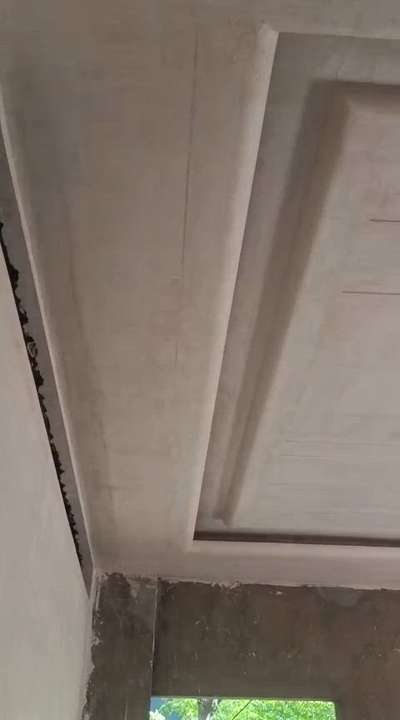 bedroom pop false ceiling designing work