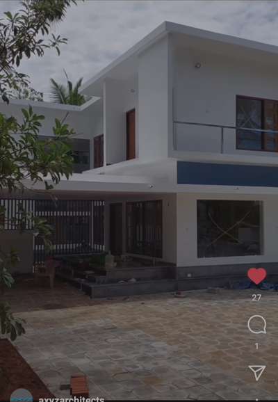 House nearing completion at karuvanchal, kerala
 #Architect  #architecturedesigns  #Architectural&Interior  #architact  #InteriorDesigner  #BestBuildersInKerala  #HouseConstruction  #constructionsite  #ContemporaryHouse  #ContemporaryDesigns  #contemporary  #budgethouses  #budgethomes  #ladyarchitect