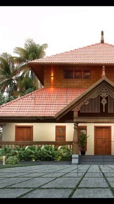 കേരള ട്രെഡിഷണൽ വീട്‌ ഡിസൈൻ 🏠🥰

4 bhk
2200 sqft 



 #keralabuilders  #best_architect  #veed  #ElevationHome