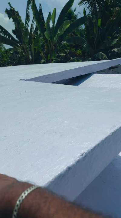 #waterproofing #pu #water leak #terras #kerala  #heat control #wytfox