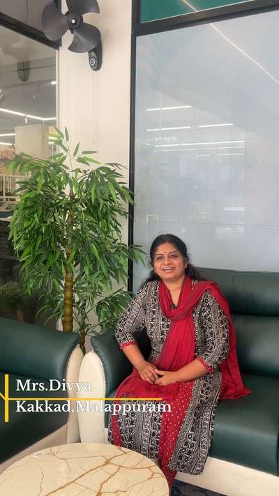 Mrs. Divya from Kakkad, Malappuram shares her experience with Roomy Furniture & Interiors. She is fully satisfied with the quality, design, and our team’s service. Thank you for trusting Roomy.

At Roomy, we focus on:
✔️ Premium quality materials
✔️ Modern, practical designs
✔️ Friendly and professional service
✔️ On-time completion
✔️ 100% customized products

Planning your home interiors or furniture? We’re happy to assist you with the right solutions.

📍 Roomy – Vengara, Malappuram



#roomyfurniture  #customerexperience  #interiorkerala  #furniturekerala #customfurniture  #homeinteriors  #keralahomes #ModularKitchen #interiordesignindia  #happycustomer
