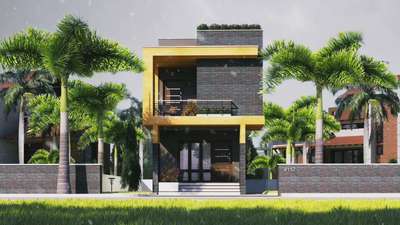 #contemporary home
#low budget