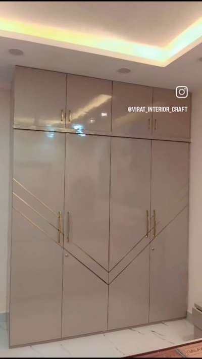 # #wordrobe  # #4DoorWardrobe  # #SlidingDoorWardrobe  # #DressingTable  # #WallDecors  # #WallDesigns  #WALL_PANELLING  #WALL_PAPER  #tvunits  # #Sofas  # #ModularKitchen