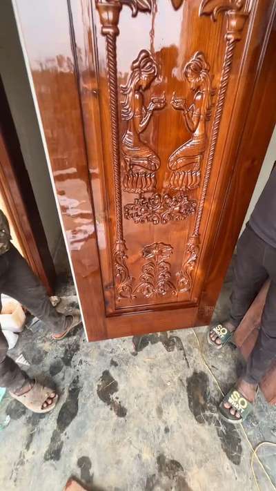 pu polish wood work