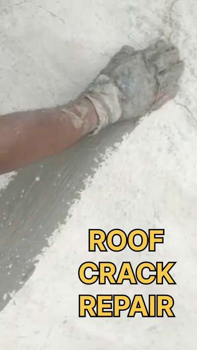 #Waterproofing #Leakage #cracks #krack #kracks