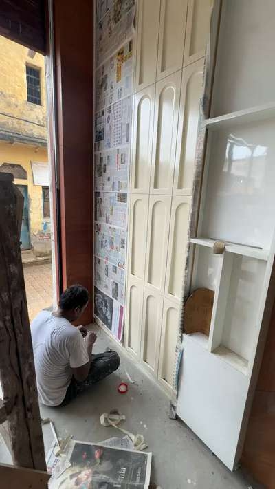 #InteriorDesigner  #BathroomDesigns  #office_interiorwork@ernakulam  #officedesign